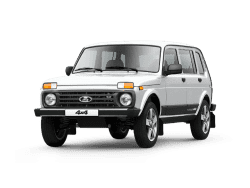 Lada Niva Legend 5 дверей