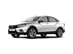 Lada Vesta Cross